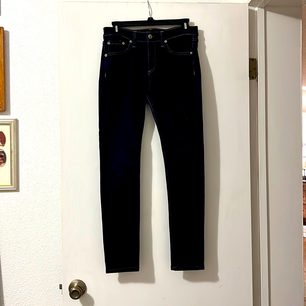 Brand new Hi-rise Rag & Bone skinny jeans